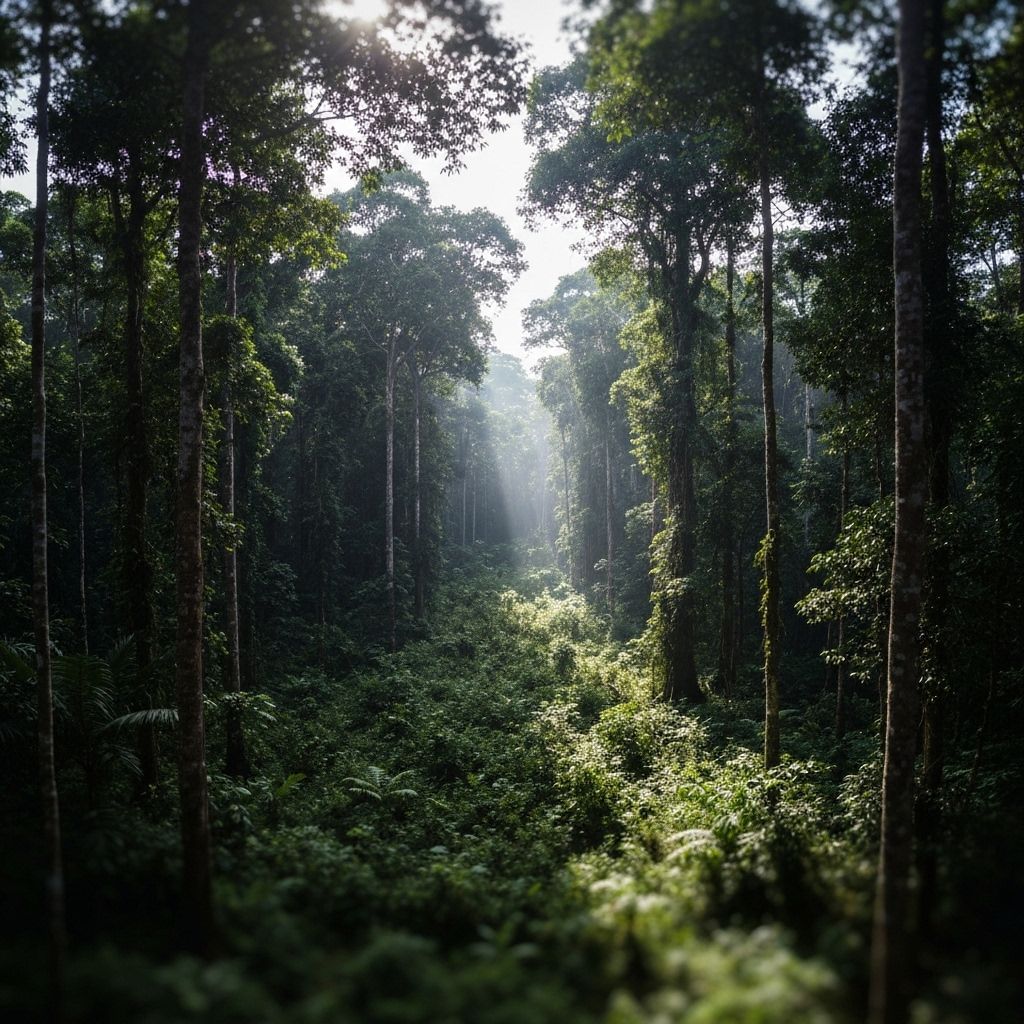 Amazon Rainforest Expedition