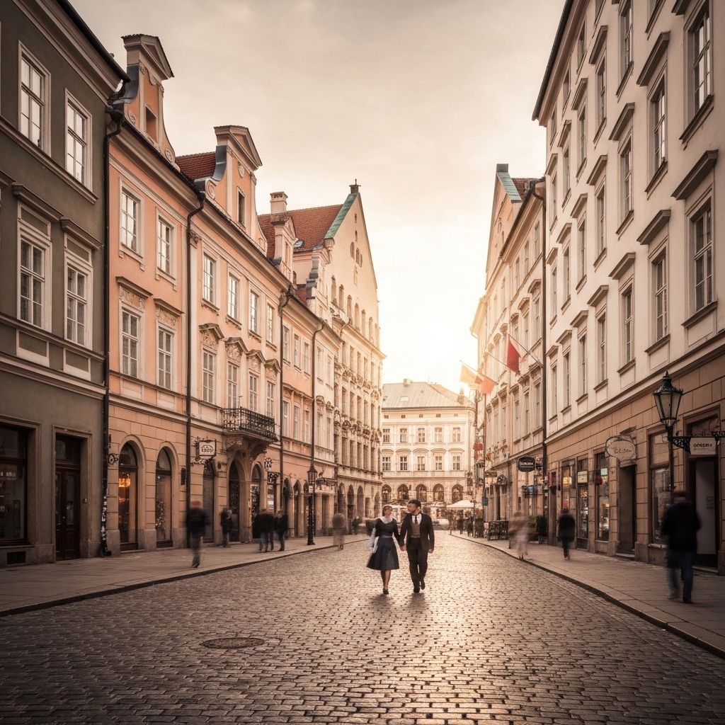 European Heritage Tour