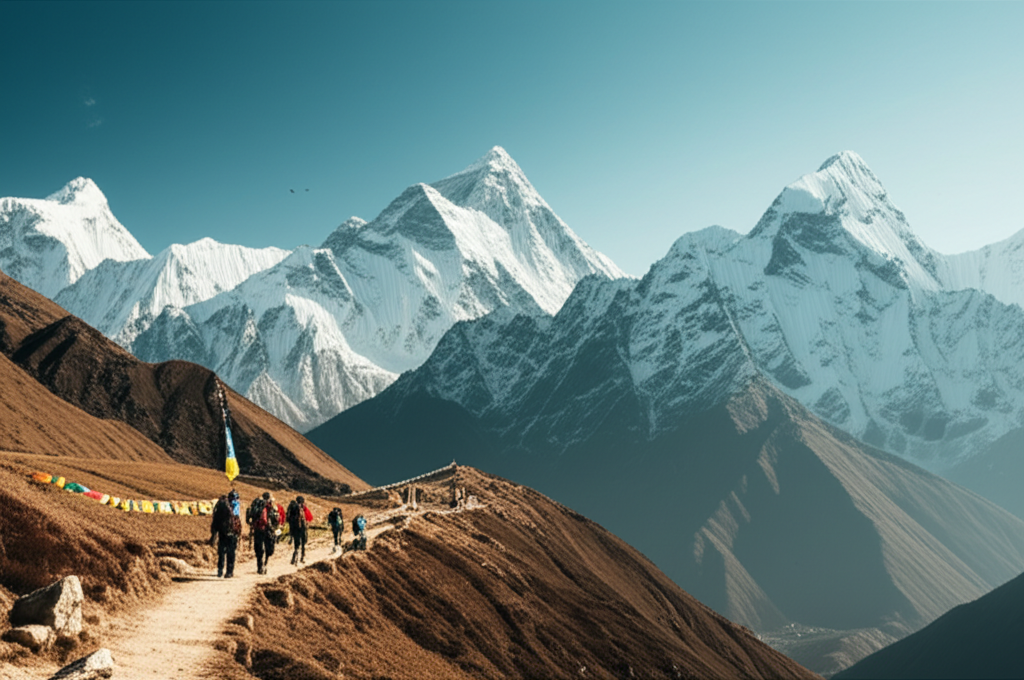 Mountain Adventure Trek