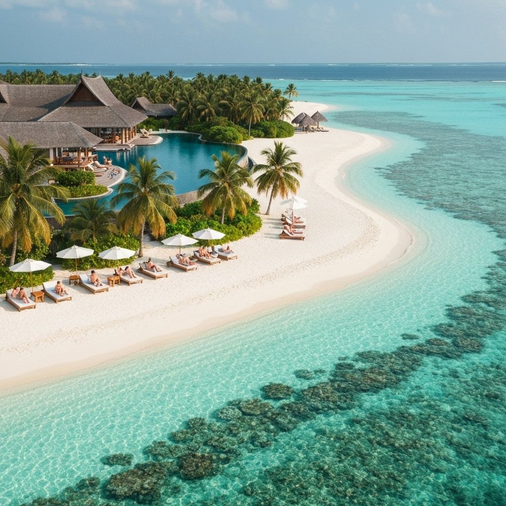 Tropical Paradise Escape